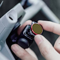 Pikkukuva 2 / 3: FIlter VND 6-9 stop PGYTECH for DJI Mavic Air 2 (P-16A-041)