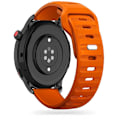 Miniatyrbillede 3 af 4: Tech-Protect watch strap IconBand Line Samsung Galaxy Watch4/5/5 Pro, orange