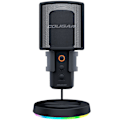Miniatyrbilde 3 av 8: Cougar I Screamer-X I 3H500MK3B.0001 I MicrophoneI 3 Omni-Dimesion Mic / Noise Reduction / Pop Filter / RGB Base