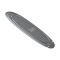 Miniatyrbillede 2 af 8: Baseus Tool Invisible Phone Holder Ring Silver (SUYB-0S)