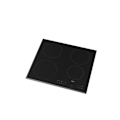 Miniatyrbillede 2 af 3: AEG IKB64301FB Black Built-in Zone induction hob 4 zone(s)