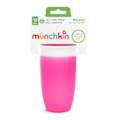 Pikkukuva 3 / 4: MUNCHKIN Sippy Cup, pink, Miracle 360, 12m+, 296ml,  90073