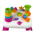 Pikkukuva 3 / 4: Interactive Educational Table Ball Sorter Slide Pink