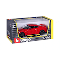 Miniatyrbillede 1 af 5: BBURAGO 1:24 car model Nissan GT-R, 18-21082 RD