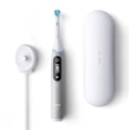 Pikkukuva 2 / 3: Oral-B | Toothbrush | iO Series 6 | Rechargeable | For adults | Number of brush heads included 1 | Number of teeth brushing modes 5 | Grey Opal