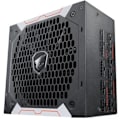 Miniatyrbillede 1 af 6: Gigabyte GP-AP750GM power supply unit 750 W 20+4 pin ATX ATX Black