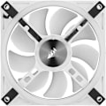 Miniatyrbillede 1 af 4: CORSAIR iCUE QL120 RGB 120mm Triple Fan White