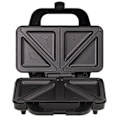 Miniatyrbillede 4 af 6: Adler AD 3043 sandwich maker 1300 W Black