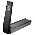 Miniatyrbillede 3 af 10: Adapter USB WiFi - MSI GUAX18 AX1800