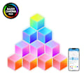 Miniatyrbillede 1 af 9: Govee H6066 Glide Hexa Pro; Panele LED; RGBIC