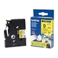 Pikkukuva 1 / 3: BROTHER P-Touch TZE-FX621 black on yellow 9mm