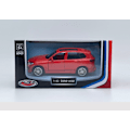 Pikkukuva 1 / 6: MSZ Die-cast model BMW X5M, scale 1:43