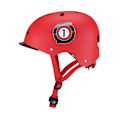 Miniatyrbillede 2 af 4: Globber Helmet Elite Lights, XS/S (48-53cm) | 507-102 | Red