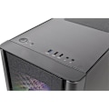 Miniatyrbillede 1 af 6: Obudowa - V150 ARGB Breeze Tempered Glass