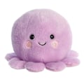 Miniatyrbillede 1 af 5: AURORA Palm Pals Plush Octopus Oliver, 10 cm