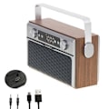 Miniatyrbilde 5 av 7: Radio Camry CR 1183  Bluetooth