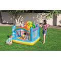 Miniatyrbillede 1 af 5: Bestway Bouncy Castle 175 x 173 x 137 cm 52269
