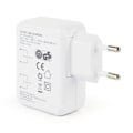 Miniatyrbillede 3 af 6: Energenie 4-port Universal USB 3.1A White