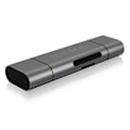 Miniatyrbilde 1 av 5: Czytnik kart IB-CR200-C USB 2.0 Type-C,TYPE_A