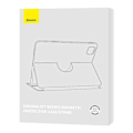 Miniatyrbild 3 av 7: Baseus Minimalist Series IPad PRO 11"/Pad Air4/Air5 10.9" Magnetic protective case (light grey)