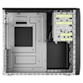Miniatyrbilde 1 av 4: Chieftec Geh MIDI Uni CG-04B-OP (B) o.N.