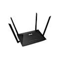 Pikkukuva 3 / 5: ASUS RT-AX53U wireless router Gigabit Ethernet Dual-band (2.4 GHz / 5 GHz) Black