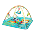 Miniatyrbilde 6 av 7: BRIGHT STARST activity gym More-In-One Ball Pit Fun