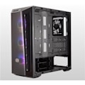 Miniatyrbild 5 av 11: Cooler Master MasterBox MB520 ARGB Midi Tower Black