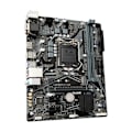 Miniatyrbilde 3 av 3: Mainboard|GIGABYTE|Intel H470 Express|LGA1200|Micro-ATX|Memory DDR4|Memory slots 2|2xPCI-Express 3.0 1x|1xPCI-Express 3.0 16x|1xM.2|1x15pin D-sub|1xHD