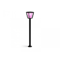 Miniatyrbillede 1 af 3: ECONIC HUE WACA EU POST BLACK 1X15W 24V