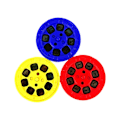 Miniatyrbilde 2 av 5: Projector Flashlight Dinosaurs 24 Slides