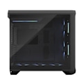 Miniatyrbild 4 av 9: Fractal Design | Torrent Compact RGB TG Light Tint | Side window | Black | ATX