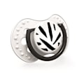 Pikkukuva 3 / 3: LOVI silicone dynamic soother Salt&Pepper 3-6m, 2 pcs, 22/878