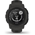 Pikkukuva 6 / 11: Garmin Instinct 2S Solar 2.01 cm (0.79") MIP 40 mm Digital 156 x 156 pixels Graphite GPS (satellite)