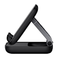 Miniatyrbild 7 av 8: Folding Phone Stand Baseus (black)