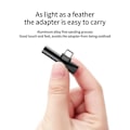 Miniatyrbillede 5 af 9: Adapteris Baseus L41 USB-C to Mini Jack 3.5mm + USB-C