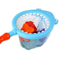 Pikkukuva 2 / 5: Water Animals Rubber Mesh Shark Bathing Set