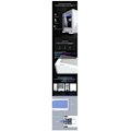 Miniatyrbilde 5 av 8: Zalman Z9 Iceberg ATX, White