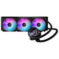 Miniatyrbillede 6 af 6: ASUS ROG RYUO III 360 ARGB 360mm All-In-One CPU Liquid Cooler with Anime Matrix LED Display