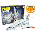 Miniatyrbild 1 av 5: Remote Controlled Passenger Aircraft Lights 40 Mhz Pilot