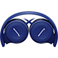 Miniatyrbillede 3 af 3: Panasonic | RP-HF100E-A | Wired | On-Ear | Blue