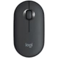Pikkukuva 3 / 3: LOGITECH M350S Pebble 2 Bluetooth Mouse - TONAL GRAPHITE