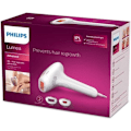 Miniatyrbillede 2 af 5: Philips | Lumea IPL Hair Removal Device | SC1997/00 | Bulb lifetime (flashes) 250000 | Number of power levels 5 | White