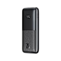 Miniatyrbilde 3 av 7: Powerbank Baseus Bipow Pro 10000mAh, 2xUSB, USB-C, 20W (black)