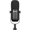 Miniatyrbillede 1 af 10: Boya microphone BY-DM500 Studio