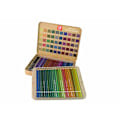 Pikkukuva 4 / 5: Little Artist's Set of Crayons in an Organizer 50 pcs.