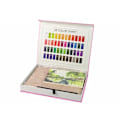 Pikkukuva 4 / 5: Artist's Set of 48 Watercolor Paints and Accessories