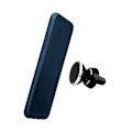 Miniatyrbild 1 av 4: Mocco Soft Magnet Silicone Case With Built In Magnet For Holders for Xiaomi Redmi Note 7 / Note 7 Pro Blue