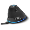 Miniatyrbillede 2 af 5: Speedlink mouse Sovos Vertical (SL-680018-BK)