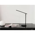 Miniatyrbild 1 av 3: Colorway stolní LED lampa / CW-DL02B-B/ Integrovaná baterie / Černá